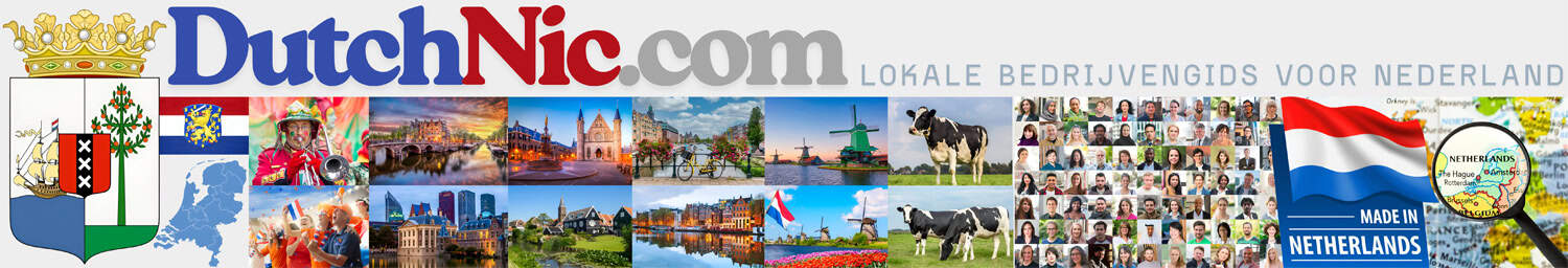 Gemaakt in Nederland - CRG-Events